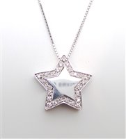 Pendente Salvini Donna in Oro Diamante 20030734 - 20030734